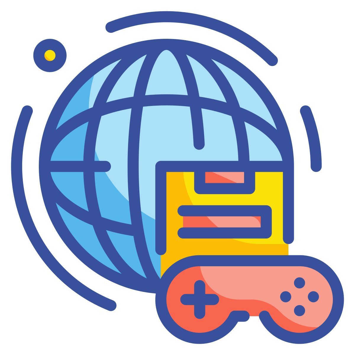 videojuego icon