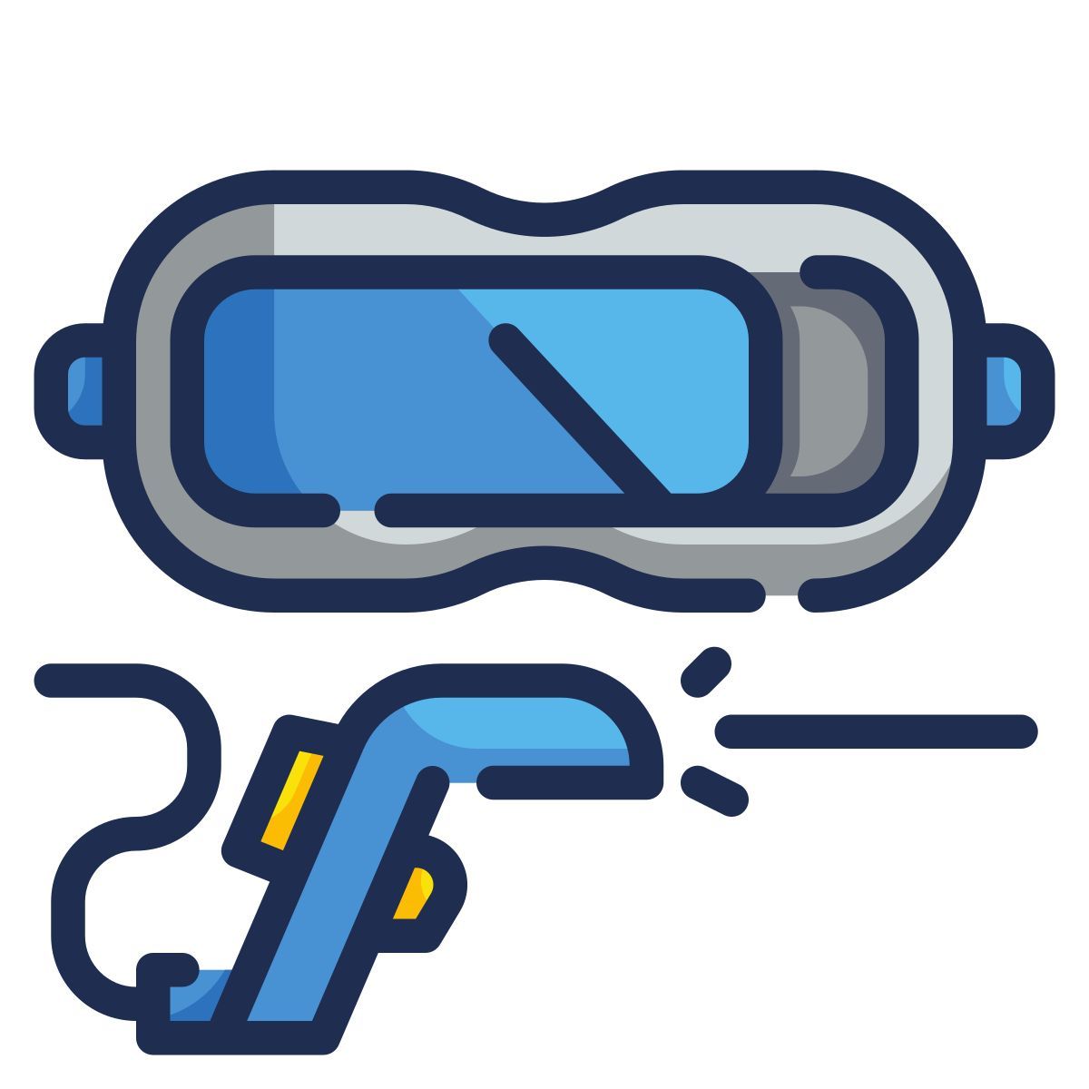 Virtual Reality icon