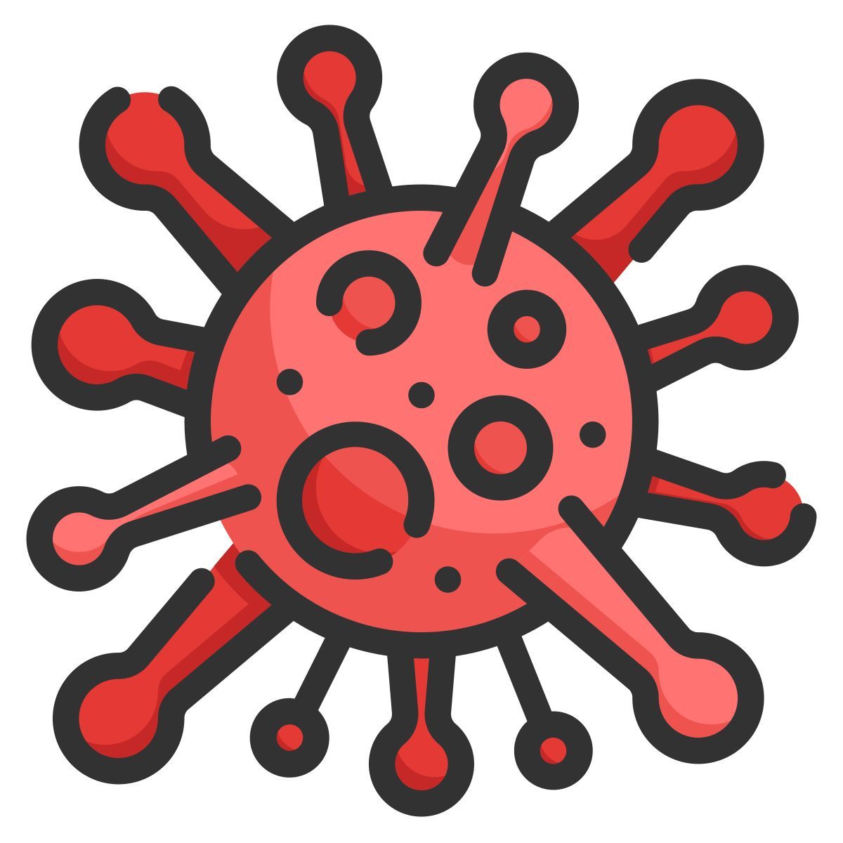 virus icon