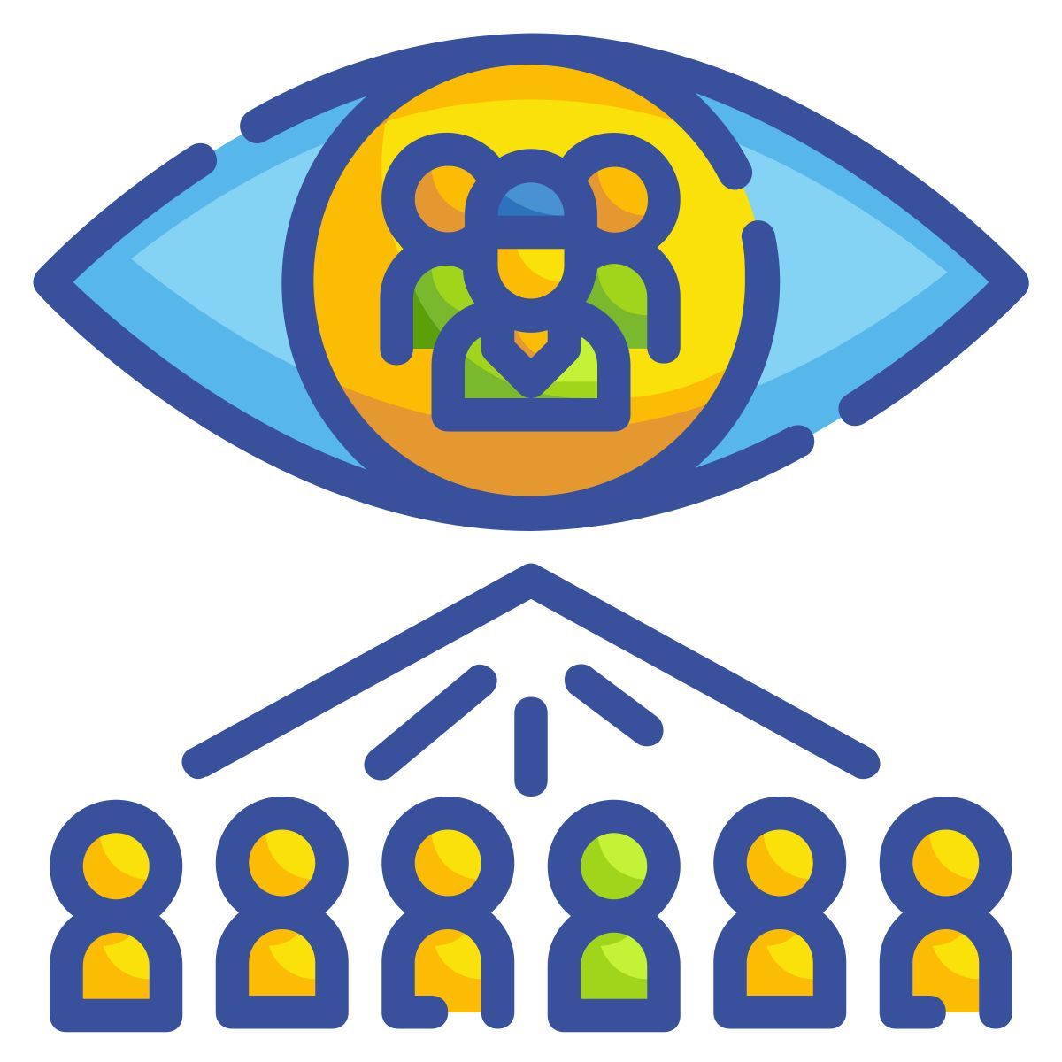 vision icon