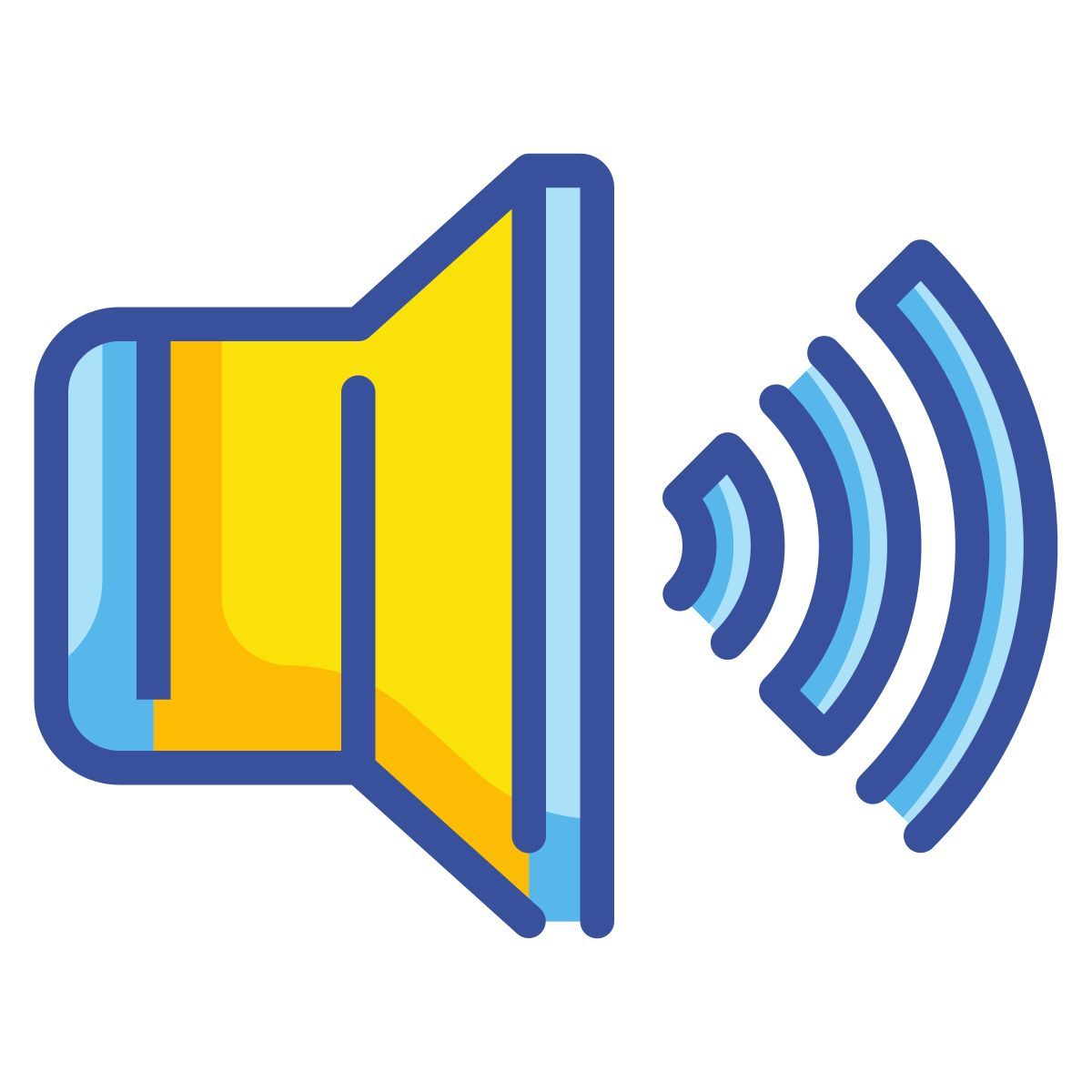 volume icon