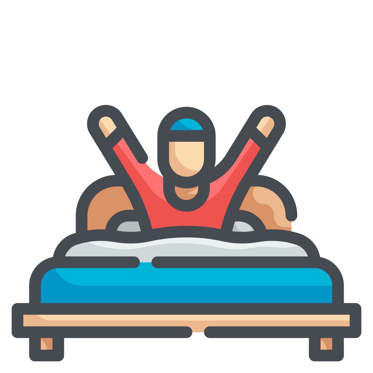wake up icon