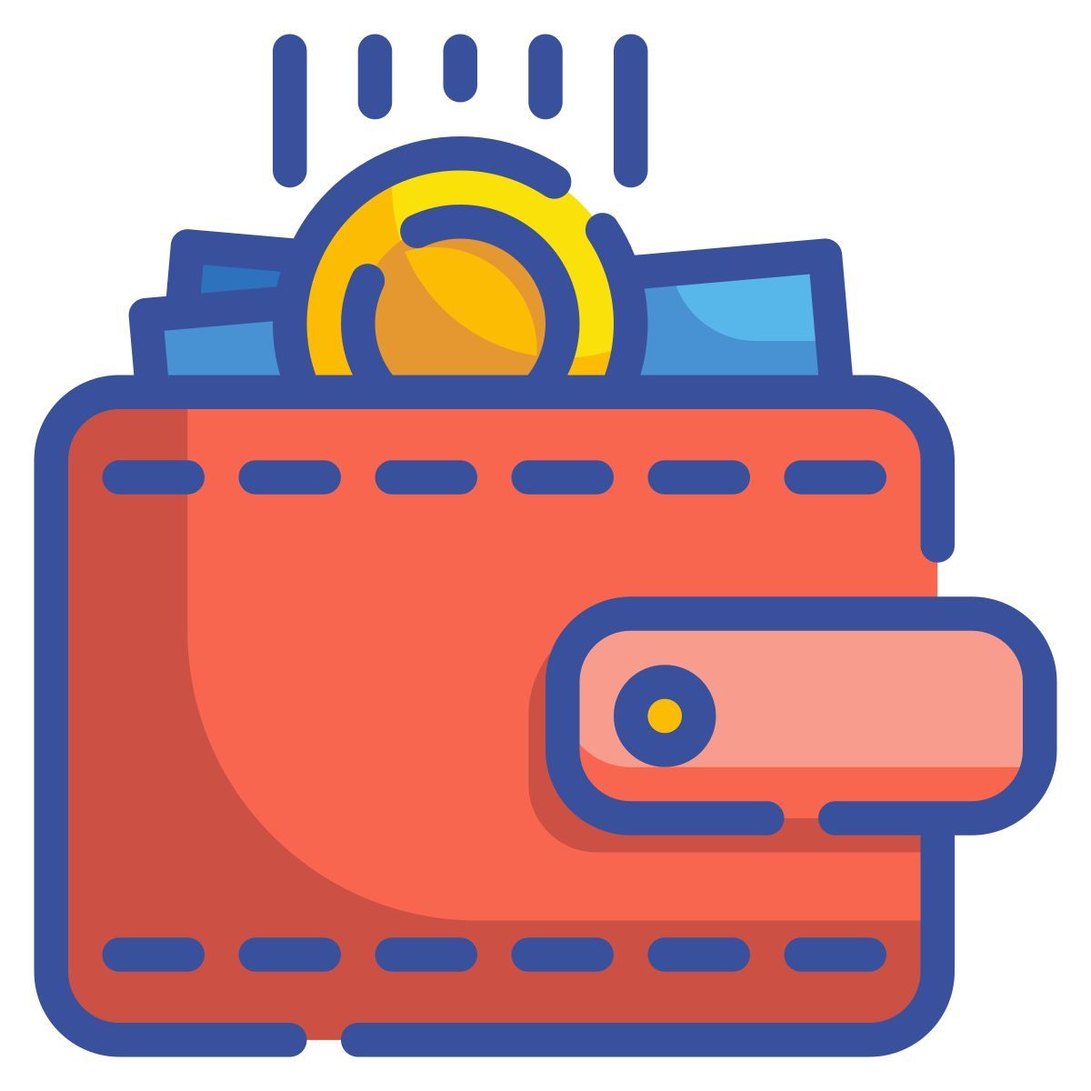 wallet icon