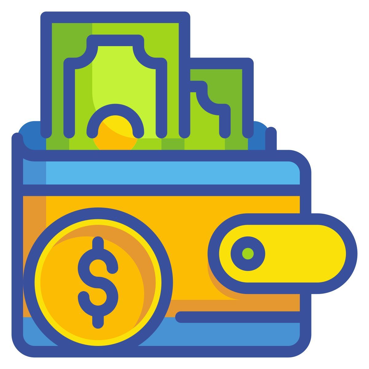 wallet icon
