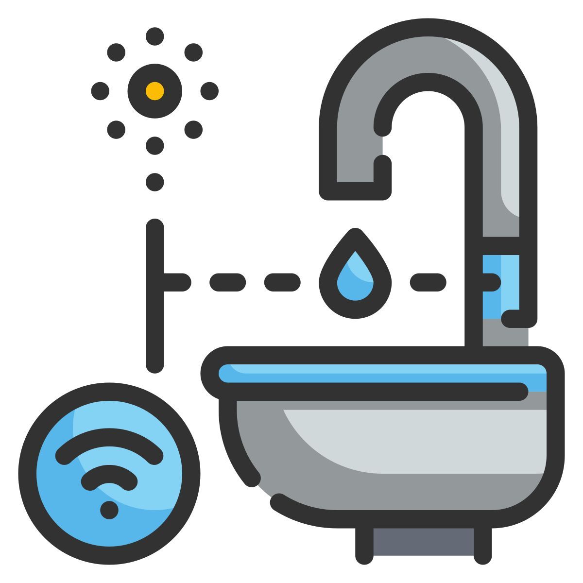 wash basin icon