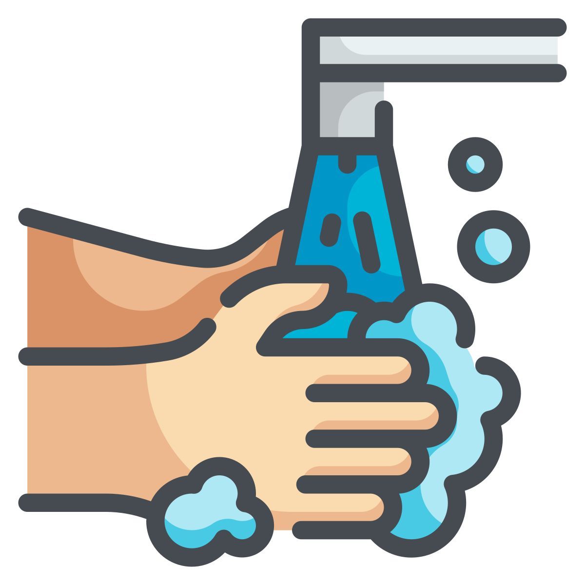 washing icon