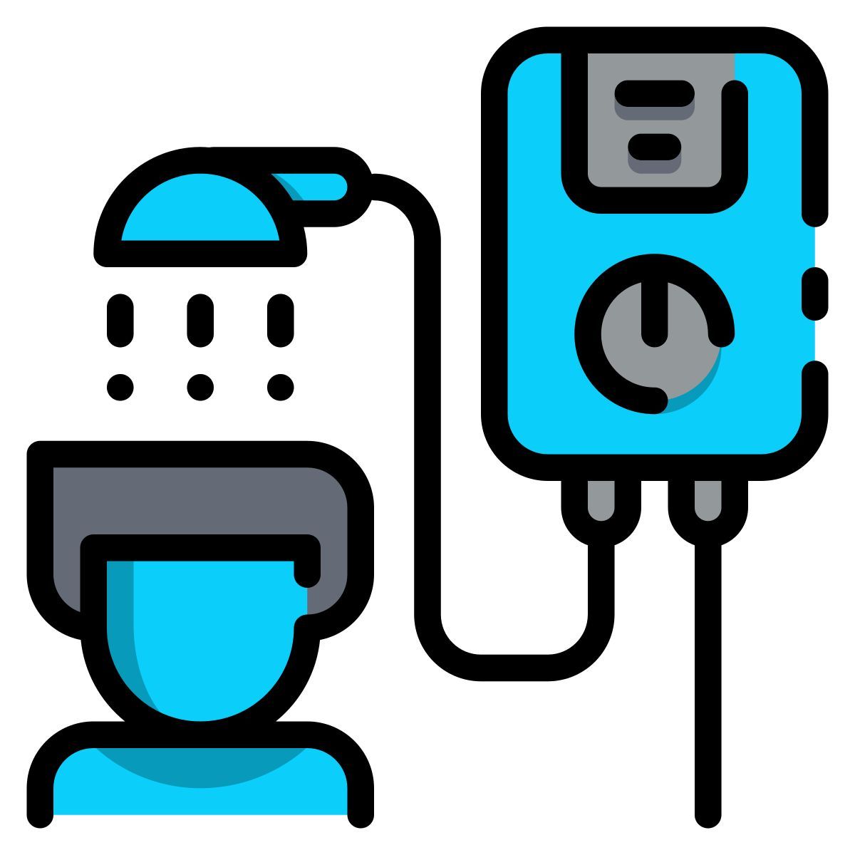 aquecedor de água icon