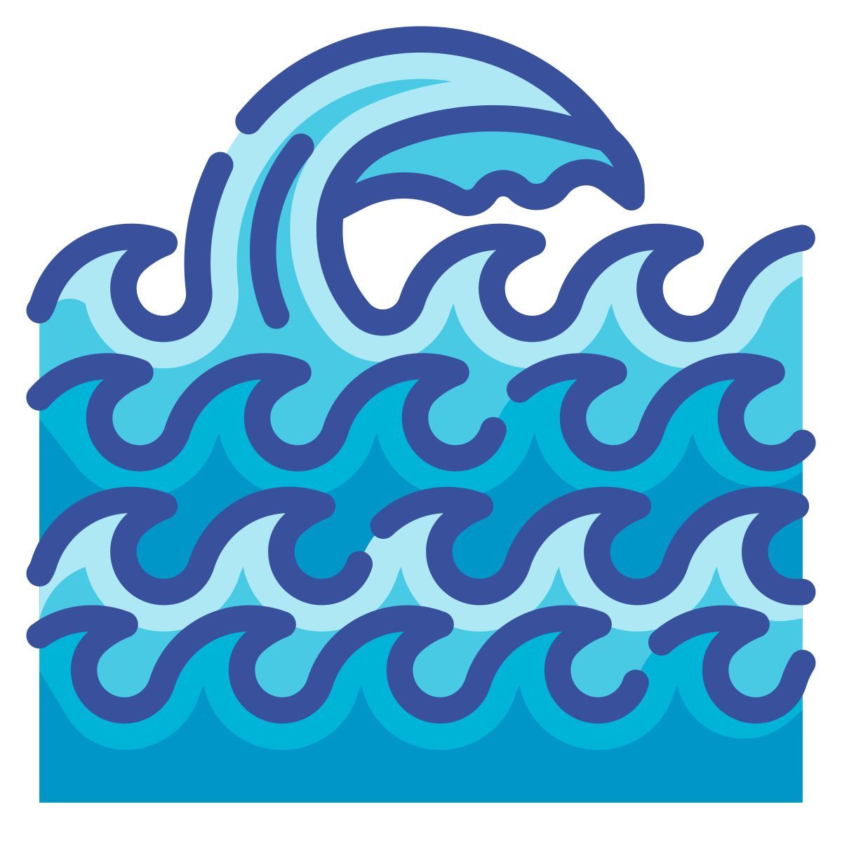 wave icon