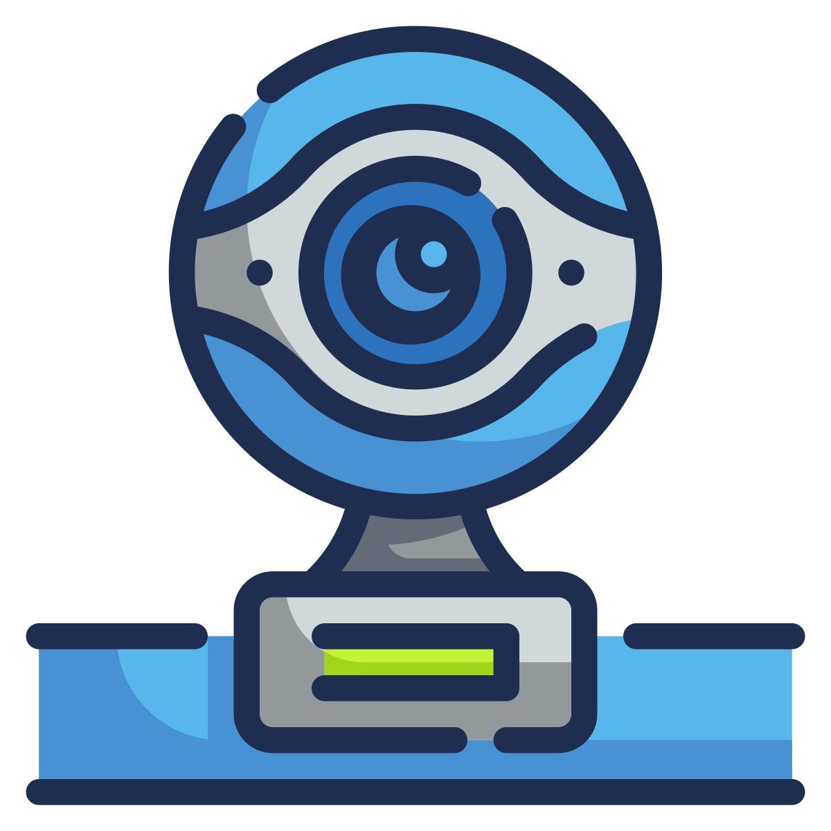 webcam icon