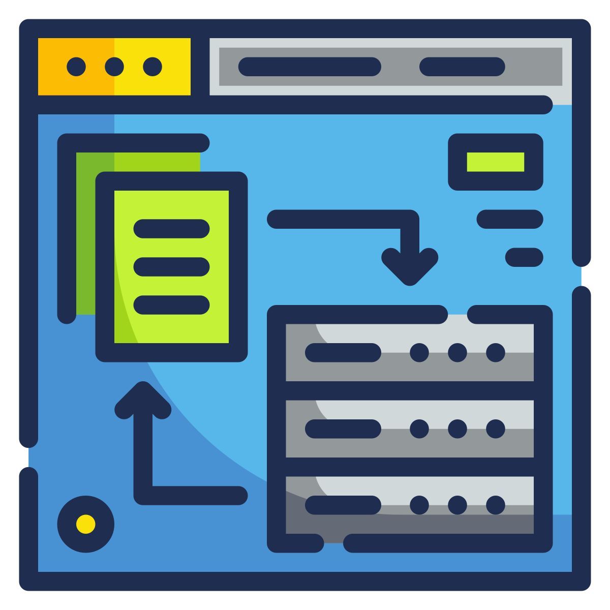 website icon
