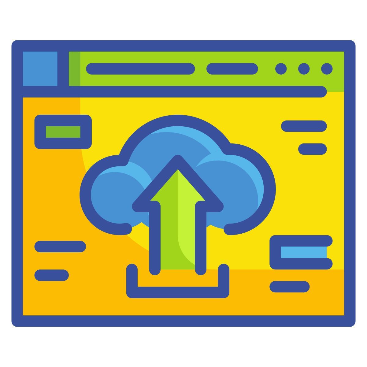 website icon