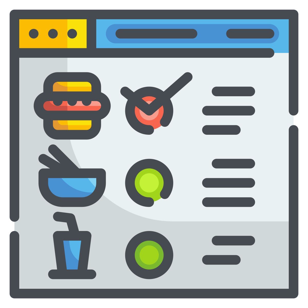 域 icon