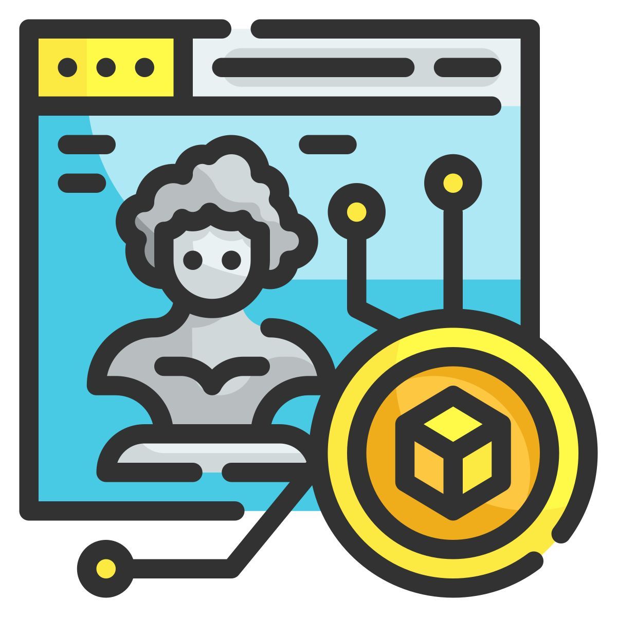 website icon