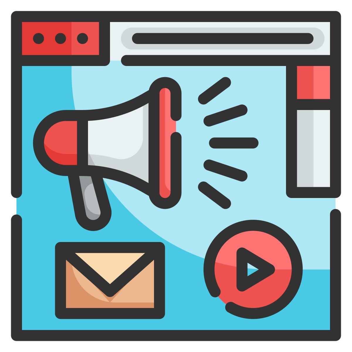 website icon