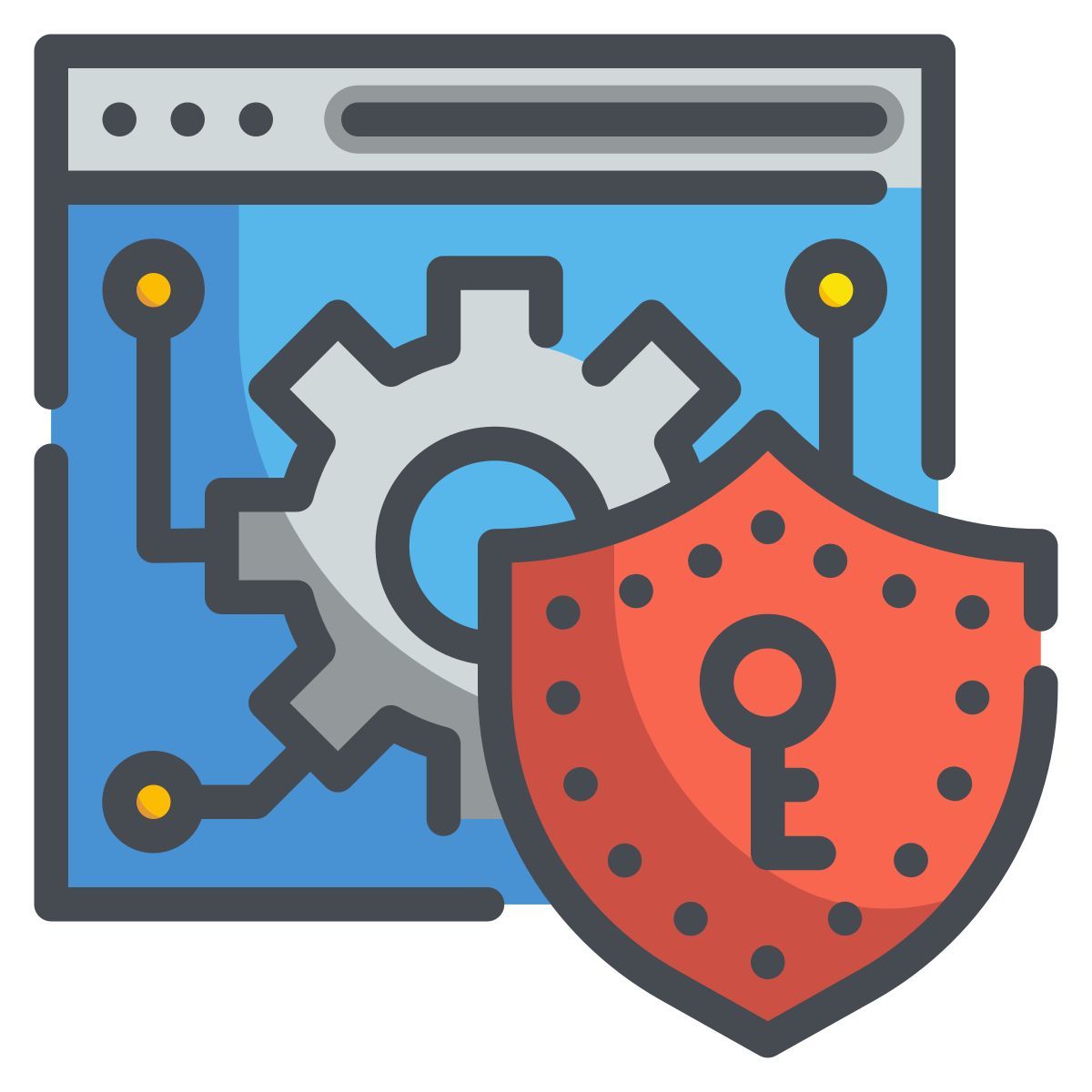 website icon