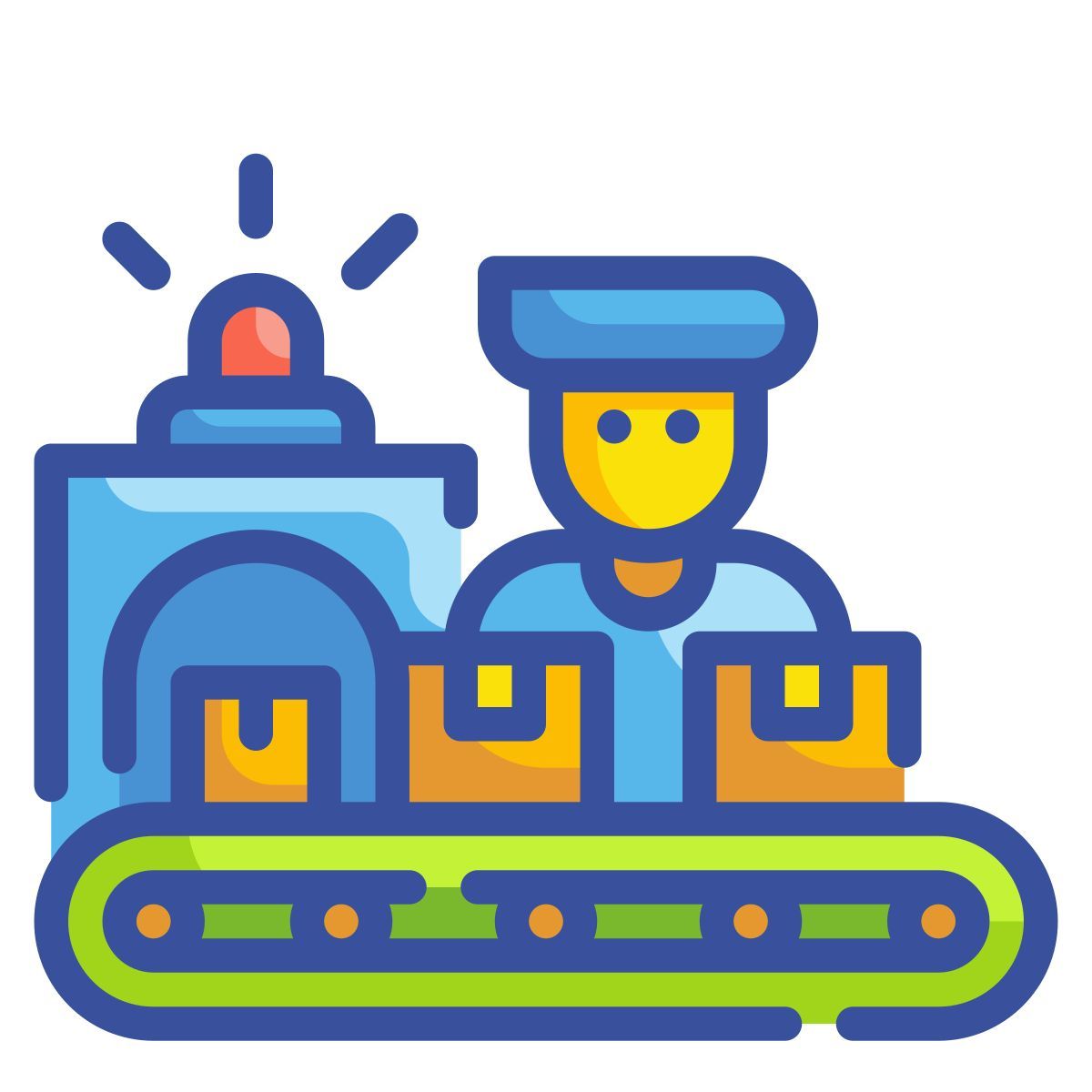 worker icon