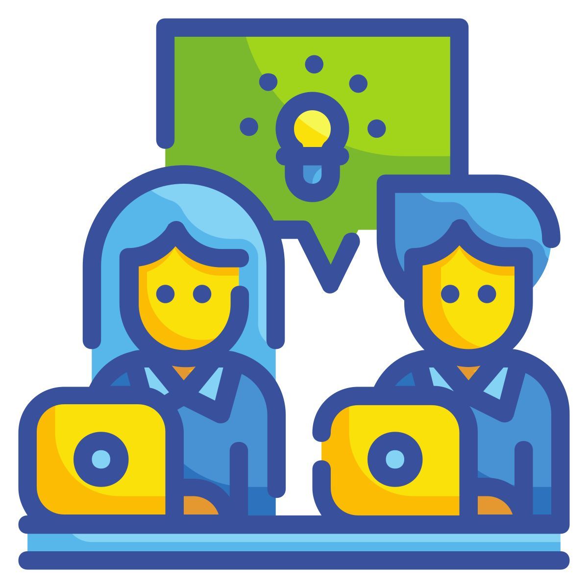 working icon