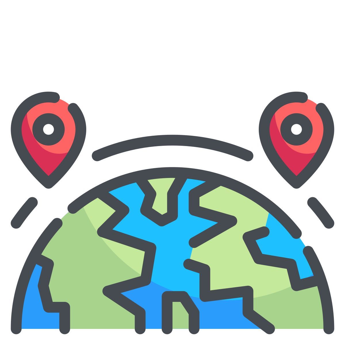 world icon