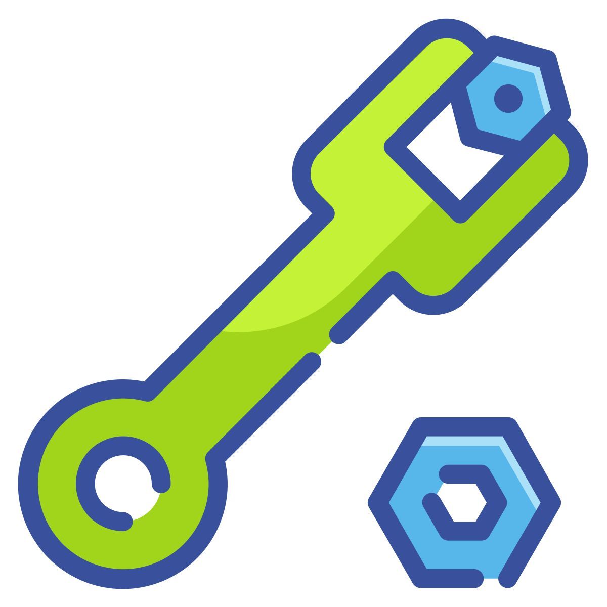 wrench icon