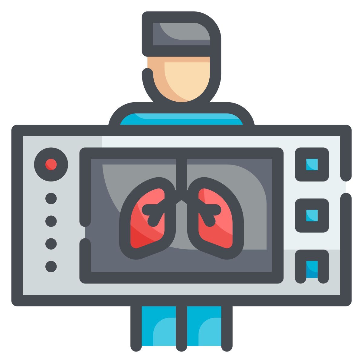 x ray icon