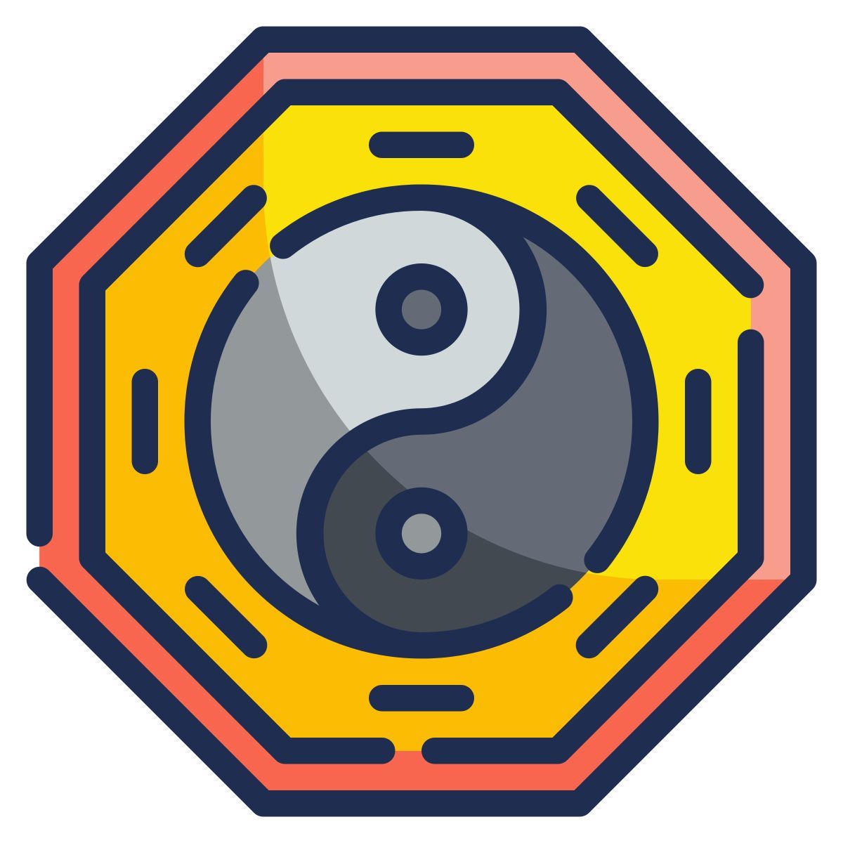 yin yang icon