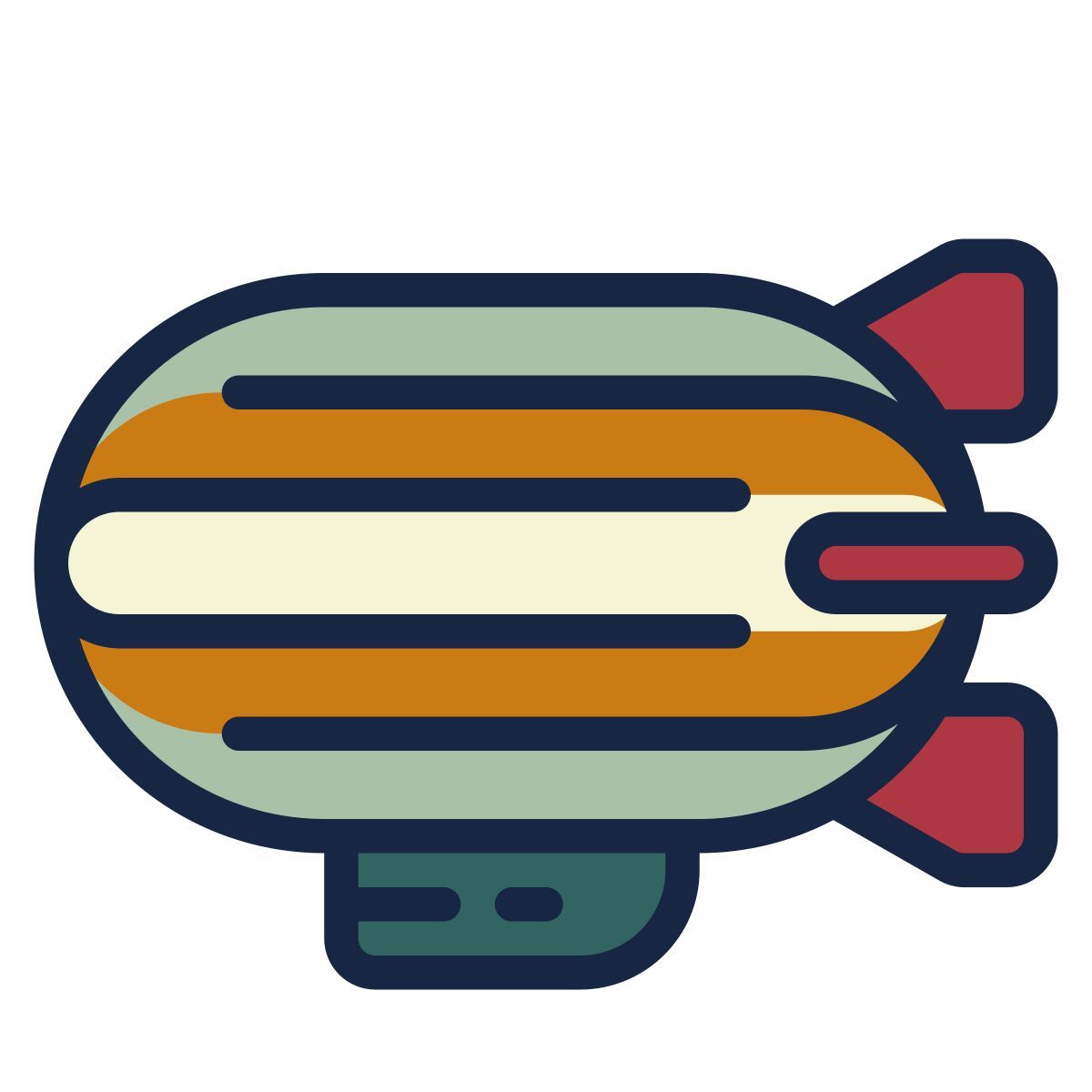 zeppelin icon