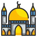 https://img.icons8.com/external-wanicon-lineal-color-wanicon/128/external-mosque-building-wanicon-lineal-color-wanicon.png
