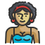 external african-woman-avatar-wanicon-lineal-color-wanicon icon
