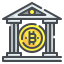 external bank-digital-currency-wanicon-lineal-color-wanicon icon