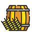 external barrel-oktoberfest-wanicon-lineal-color-wanicon icon