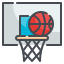 external basketball-independence-day-wanicon-lineal-color-wanicon icon