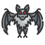 external bat-halloween-decoration-wanicon-lineal-color-wanicon icon