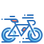 external bicycle-sport-wanicon-lineal-color-wanicon icon