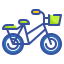 external bicycle-spring-season-wanicon-lineal-color-wanicon icon