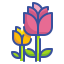 external blossom-spring-season-wanicon-lineal-color-wanicon icon