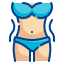 external body-womens-day-wanicon-lineal-color-wanicon icon