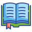 external book-library-wanicon-lineal-color-wanicon-1 icon