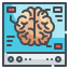 external brain-health-checkup-wanicon-lineal-color-wanicon icon