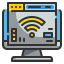 external browser-internet-of-things-wanicon-lineal-color-wanicon icon