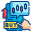 external buy-stock-market-wanicon-lineal-color-wanicon icon