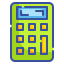 external calculator-user-interface-wanicon-lineal-color-wanicon icon