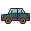 external car-transportation-wanicon-lineal-color-wanicon icon