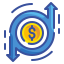 external cash-money-exchange-wanicon-lineal-color-wanicon icon