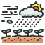 external climate-farming-and-agriculture-wanicon-lineal-color-wanicon icon