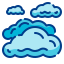 external cloud-nature-wanicon-lineal-color-wanicon icon