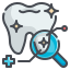 external dental-health-checkup-wanicon-lineal-color-wanicon icon