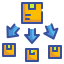 external distribution-logistics-wanicon-lineal-color-wanicon icon
