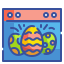 external easter-easter-wanicon-lineal-color-wanicon icon