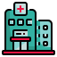 external hospital-medical-wanicon-lineal-color-wanicon icon