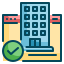 external hotel-travel-wanicon-lineal-color-wanicon icon